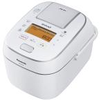 Panasonic SR-PW108-W （ホワイト） Wおどり炊き 炊飯器本体 - 最安値