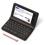 Casio CASIO электронный словарь eks слово ученик неполной средней школы модель XD-SR3800BK черный 1( б/у товар )