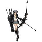 figma 重兵装型女子高生 陸 ノンスケール ABS&PVC製 塗装済み可動フィギュ (中古品)