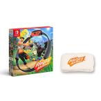 リングフィット アドベンチャー -Switch(中古品)