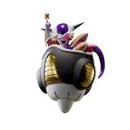 S.H.フィギュアーツ ドラゴンボールZ フリーザ 第一形態&フリーザポッド 約(中古品)