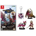 モンスターハンターライズ + サンブレイク セット -Switch +【モンスターハンタ (中古品)