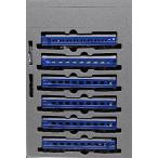 KATO Nゲージ 寝台特急「さくら・はやぶさ/富士」14系6両セット 10-1800 鉄道模 (中古品)