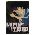 LUPIN THE THIRD second tvDVD Disc9(中古:未使用・未開封)