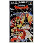 鬼神童子ZENKI 烈闘雷伝 [SUPER FAMICOM](中古:未使用・未開封)