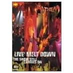 LIVE’ MELT DOWN THE SHOW STILL CARRIES ON [DVD](中古:未使用・未開封)