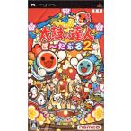 太鼓の達人 ぽ~たぶる2 - PSP(中古:未使用・未開封)