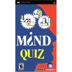Mind Quiz （PSP 輸入版　北米）日本版PSP動作可(中古:未使用・未開封)