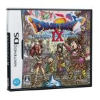ドラゴンクエストIX 星空の守り人 - Nintendo DS(中古_未使用・未開封)