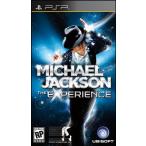 Michael Jackson: The Experience (輸入版) - PSP(中古:未使用・未開封)