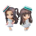 ねんどろいどぷち ClariSセット irony.verA (ノンスケールABS&PVC 塗装済み可動 (中古_未使用・未開封)