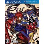 神咒神威神楽 曙之光(通常版) - PS Vita(中古:未使用・未開封)