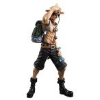 Portrait.Of.Pirates ワンピース NEO-DX ポートガス・D・エース10th LIMITED Ver(中古_未使用・未開封)