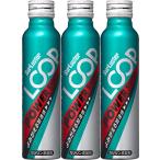 シュアラスター ガソリン添加剤 LOOP パワーショット80ml×3本セット SurLuster LP-17