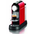 Nespresso シティズ レッド C110RE