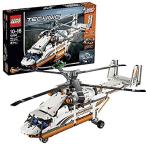 レゴ (LEGO) テクニック ヘビーリフト ヘリコプター 42052