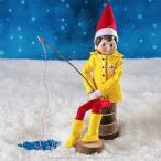 Elf on the Shelf Claus Couture Caroling in the Raincoat by The Elf on