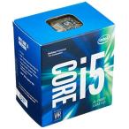 インテル Intel CPU Core i5-7400T 2.4GHz 6Mキャッシュ 4コア/4スレッド L