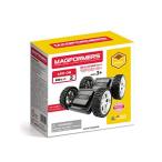 ボーネルンド マグ・フォーマー (MAGFORMERS) 車輪パーツセット [2個セット