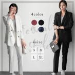 入園式 服装 ママ スーツ おしゃれ 入学式 パンツスーツ 40代 卒業式 母 母親 卒園式 謝恩会 大学生 セットアップ ストライプ レディース 30代 50代 St0116 ナチュリリア 通販 Yahoo ショッピング