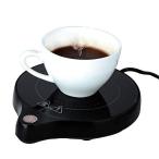 カップウォーマーマグカップ保温コースター、5つの温度設定を備えた( 最大100°C) 、 重力センサー付き、 電気