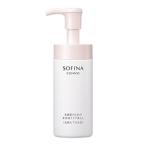花王 SOFINA ソフィーナ 乾燥肌のための美容液メイク落とし 〈洗顔もできる泡〉150ml