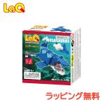 LaQ LaQ Dinosaur world ni серии Mini mosasaurus развивающая игрушка динозавр Dinosaur мозаика блок laq