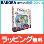 バコバ BAKOBA ブロック ビルディングボックス4 45ピース 知育玩具 誕生日 プレゼント 男の子 お風呂 おもちゃ