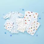  Miki House hot винт ketsumikihouse HOT BISCUITS стартер комплект всесезонный через год для голубой рождение подготовка 8 позиций комплект хлопок 100% сделано в Японии 