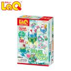 LaQ LaQ сладкий коллекция дыня крем soda развивающая игрушка блок 