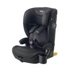アップリカ リライド AB ブラック BK Aprica ReRide チャイルドシート ジュニアシート ロングユース R129 軽量 カップホルダー付き 正規品 メーカー保証 送料無