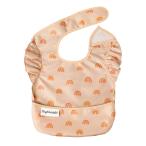  Thai NEAT u чернила ru легкий bib одиночный Rainbow фартук Rainbow радуга Tiny Twinkle. еда фартук 6 месяцев bib 