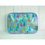 Ehakoe ящик подгузники сумка красочный кошка голубой тонкий винил покрытие 