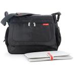 SKIPHOPskip ho pMessenger bag черный 