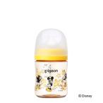  Pigeon материнское молоко реальный чувство грудное вскармливание бутылка PPSU пластик Disney 160ml pigeon.. бутылка бутылочка для кормления товары для малышей младенец новорожденный рождение кормление молоко товары для малышей 