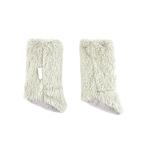 Attipasati Pas Foot Warmer foot утеплитель шалфей серый 0-6M гетры защищающий от холода салон носки 