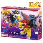 LaQ LaQ Misty Calbee -тактный структура la детали место хранения с футляром развивающая игрушка мозаика блок игрушка мужчина популярный день рождения ученик начальной школы подарок 7 лет laq