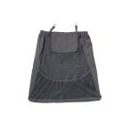 AirBuggy воздушный Buggy UV& вода защита накидка темный серый 2way коляска ... шнурок покрытие кондиционер меры сетка 