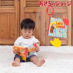 日本育児 おさるのジョージ ソフトブック 歯固め おもちゃ 布のおもちゃ 赤ちゃん ベビー 知育玩具