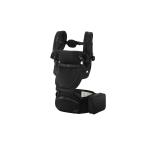 BABY＆Me ベビーアンドミー Beren ブラック ベーレン ヒップシートキャリア 抱っこ紐 ヒップシート コンパクト 収納 腰ベルト SG基準 出産祝い