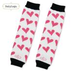 BabyLegs baby legs розовый Heart 0~4 лет для 