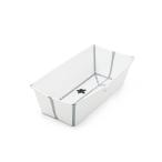  -тактный ke гибкий автобус XLarge белый FLEXIBATH X-Large White детская ванночка compact складной 