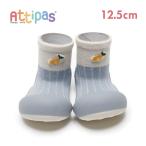 Attipas アティパス Retro mood レトロムード レモン 12.5cm ベビーシューズ ファーストシューズ トレーニングシューズ