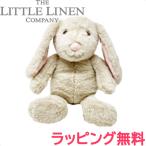 The Little Linen Company リトルリネンカンパニー プラッシュトイ Ballerina Bunny バレリーナ バニー ぬいぐるみ 出産祝い