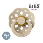 ビブス BIBS ボヘミ バニラ Vanilla size 1 おしゃぶり デンマーク 北欧 天然ゴム 新生児 赤ちゃん ベビー 出産祝い 0カ月 〜 6ヵ月