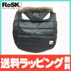 ロスク RoSK 3シーズン スーパーマルチプルカバー チャコール ベビーケープ ブランケット だっこひもカバー