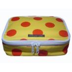  рукоятка naflaHunna Hula подгузники сумка yellow & orange Dot-P