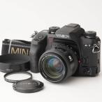 ミノルタ Minolta α-7 alpha-7 35mm SLR Film Camera Body Black / AF ZOOM 35-105mm F3.5-4.5