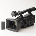 ジャンク ソニー SONY HXR-NX5J/1 カムコーダー Sony Lens G 4.1- 82mm F1.6-3.4