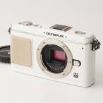 ジャンク オリンパス Olympus PEN E-P1 ホワイト
